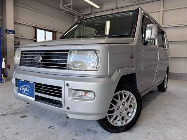 Daihatsu ネイキッド 1