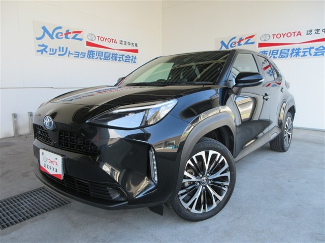 2023 Toyota Yaris Cross