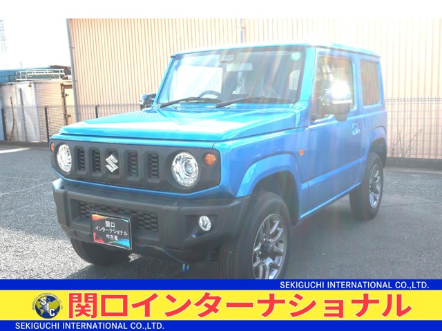 2024 Suzuki Jimny