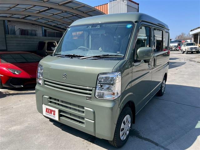 Suzuki Every 1