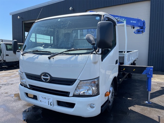 2017 Hino Dutro