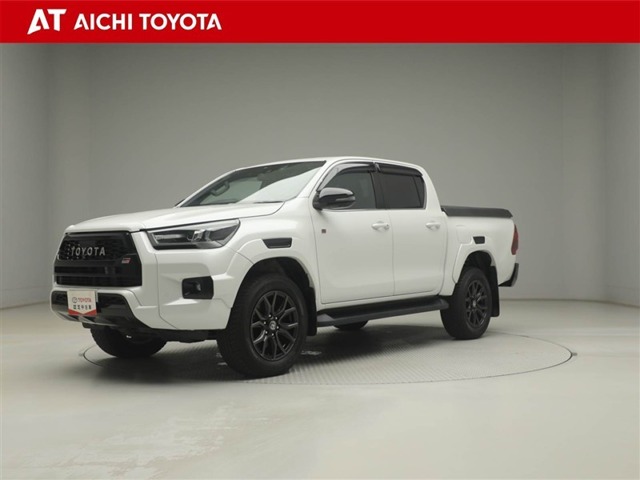 Toyota Hilux 1