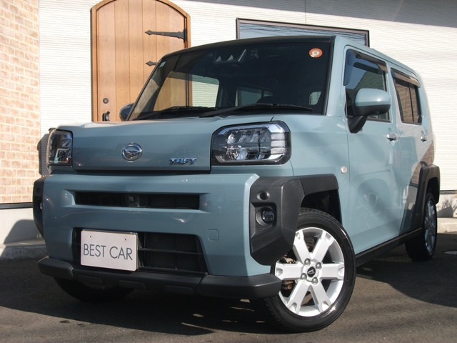2021 Daihatsu Taft
