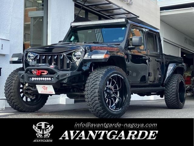 2020 Jeep Gladiator