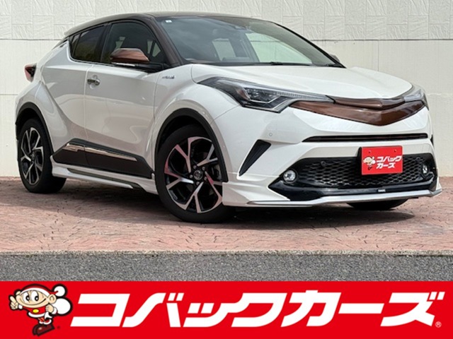 2019 Toyota C-HR