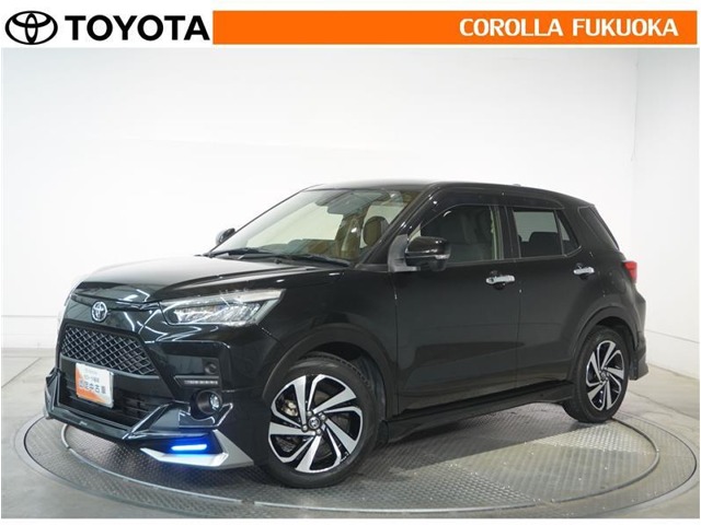 2021 Toyota Raize
