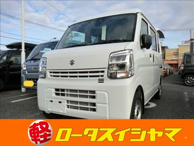 2025 Suzuki Every