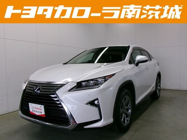 2018 Lexus RX
