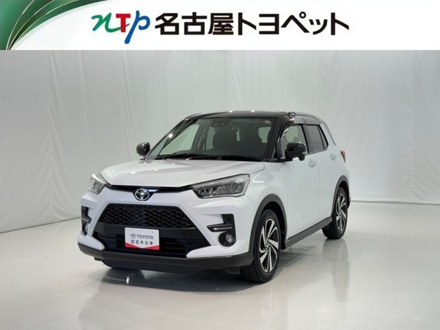 Toyota Raize 1