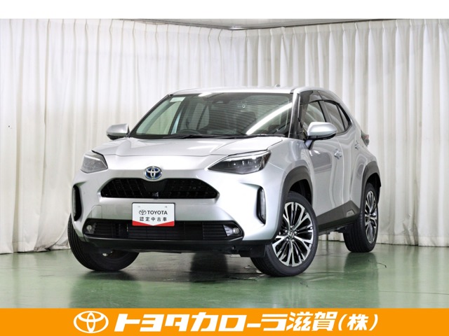 Toyota Yaris Cross 1