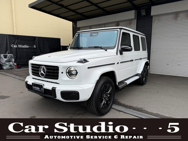 2026 Mercedes-Benz G-Class