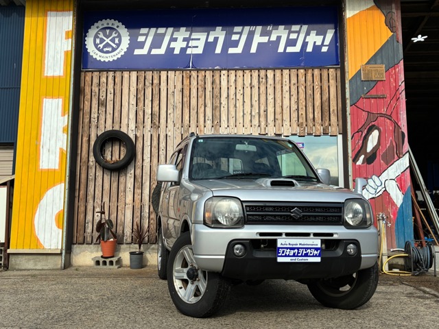 2011 Suzuki Jimny