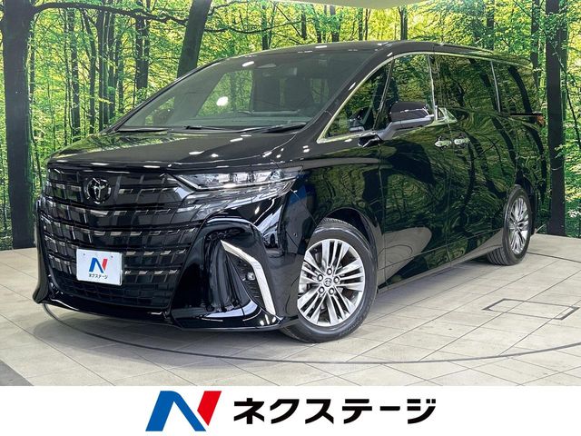 2024 Toyota Alphard
