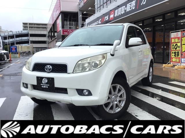 2007 Toyota Rush