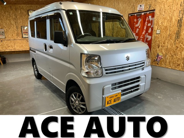 Suzuki Every 1