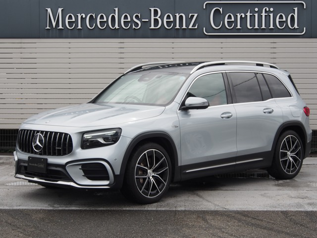Mercedes-Benz GLB 1