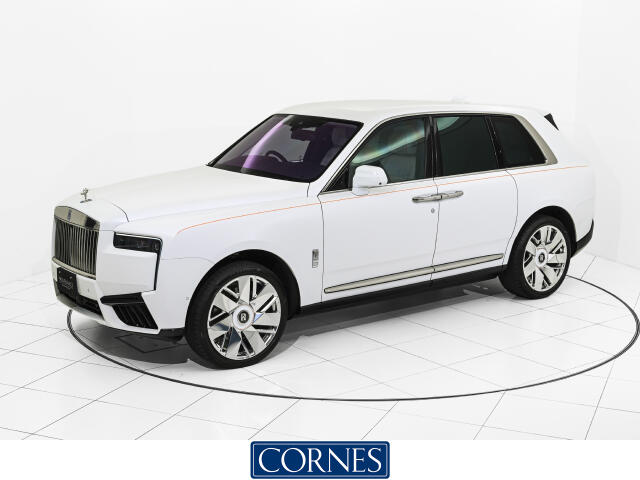 Rolls-Royce カリナン 1