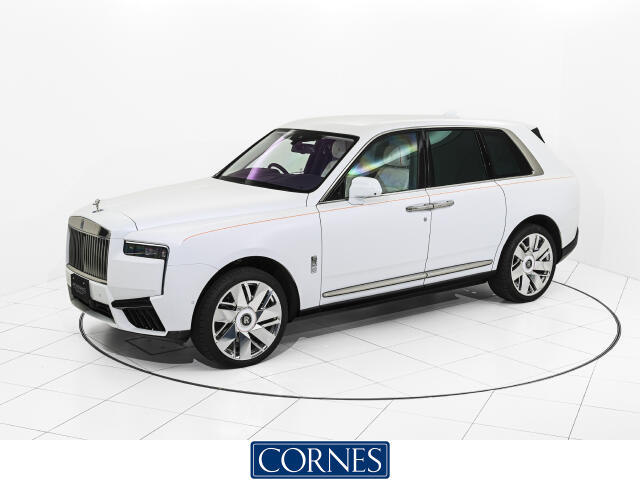 Rolls-Royce カリナン 2