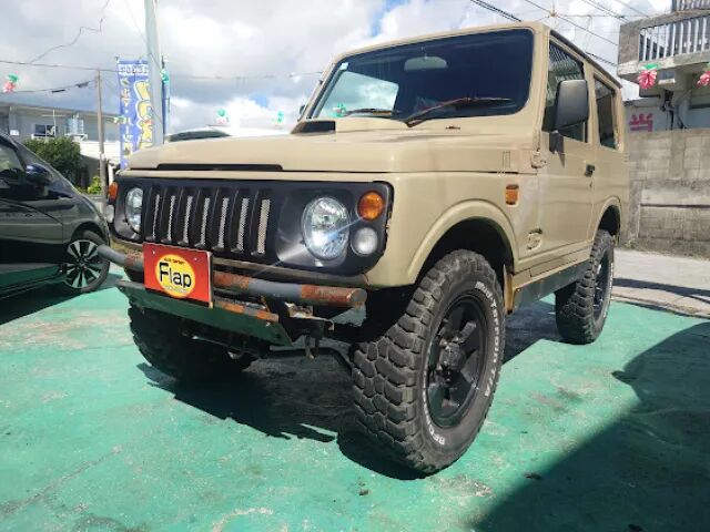 1997 Suzuki Jimny