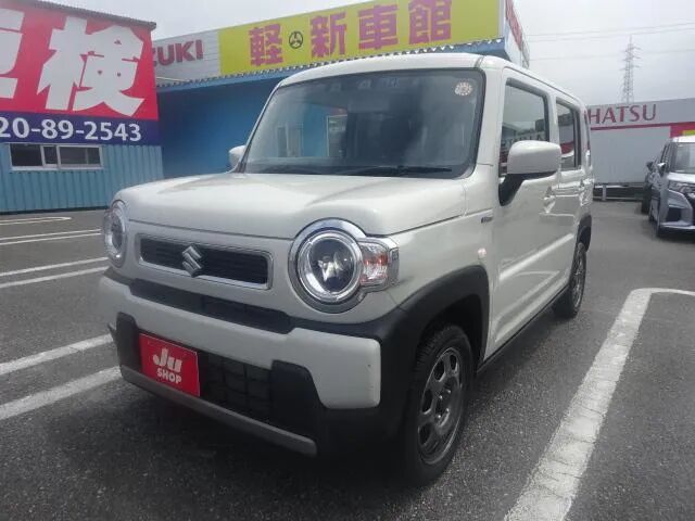 2024 Suzuki Hustler
