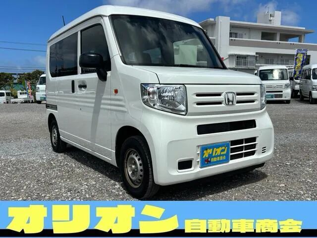 2019 Honda N-VAN
