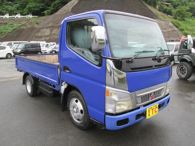 2004 Mitsubishi Fuso Canter