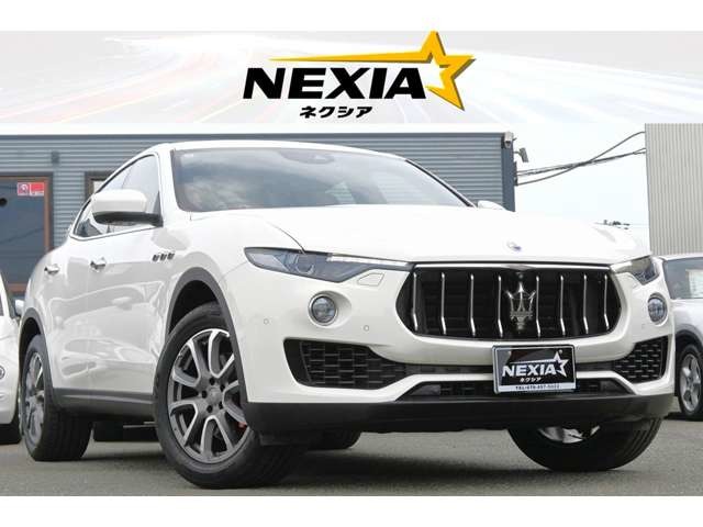 2018 Maserati Levante