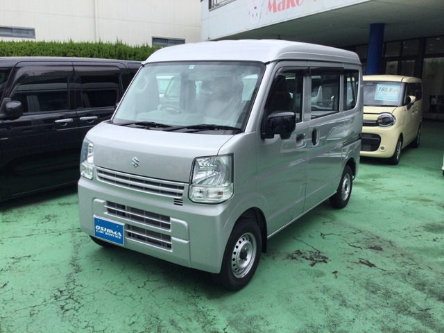 Suzuki Every 1