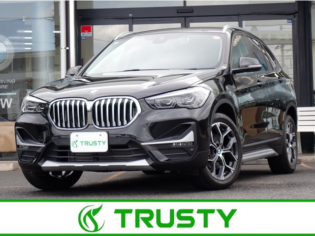 2020 BMW X1