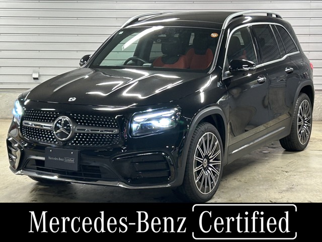 Mercedes-Benz GLB 1