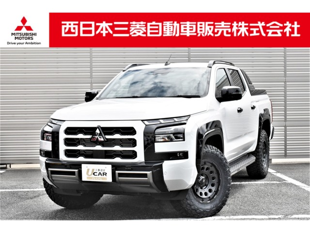 2025 Mitsubishi Triton