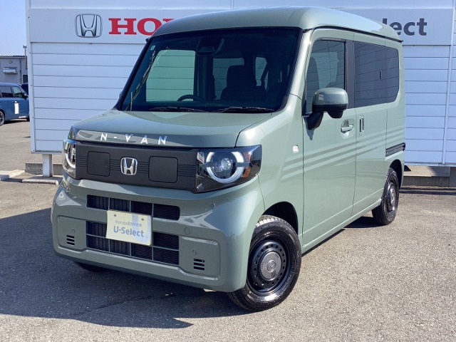 2025 Honda N-VAN e: