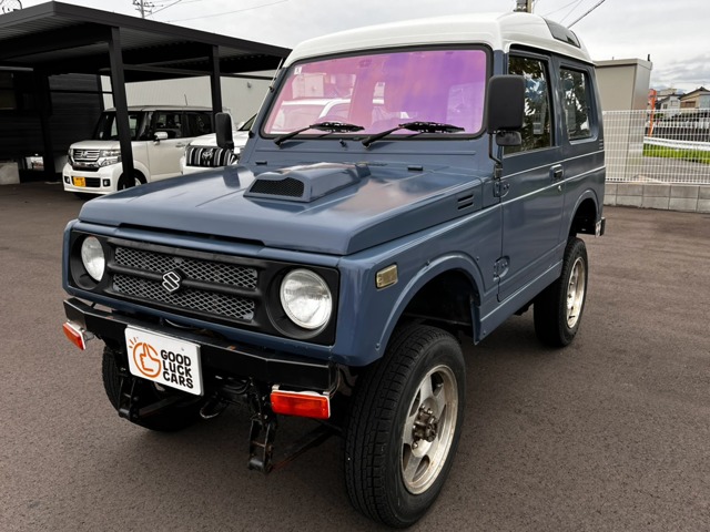 1993 Suzuki Jimny
