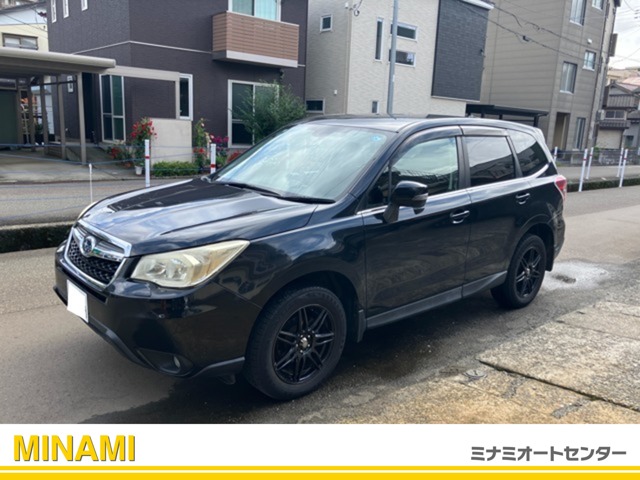 2012 Subaru Forester