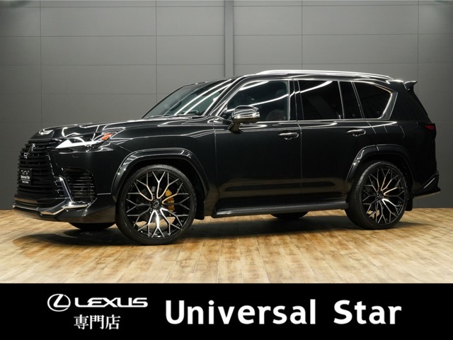 Lexus LX 1
