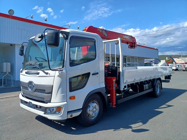 2021 Hino Ranger