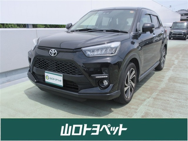 Toyota Raize 1