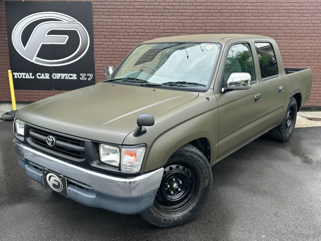 1997 Toyota Hilux