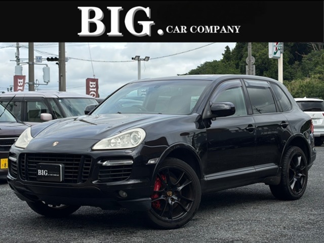 Porsche Cayenne 2