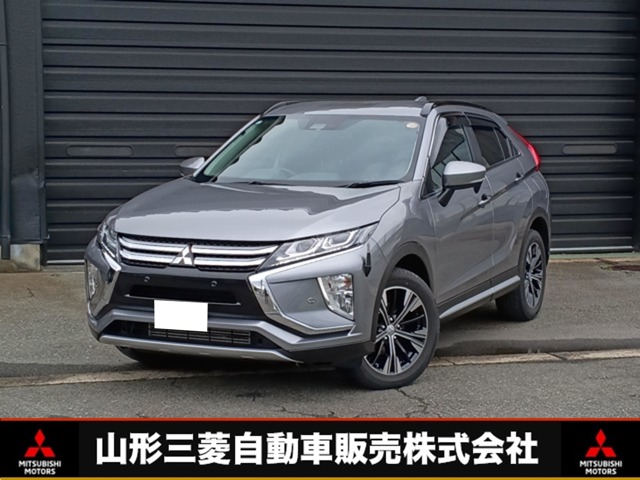 2019 Mitsubishi Eclipse Cross