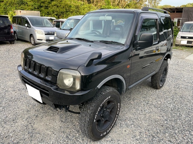 2000 Suzuki Jimny