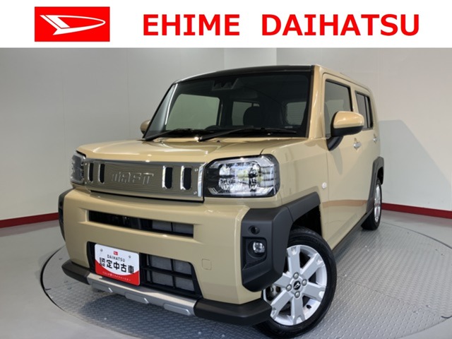 Daihatsu Taft 1