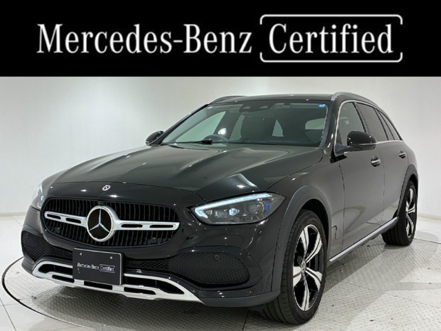Mercedes-Benz CClass All-Terrain 1