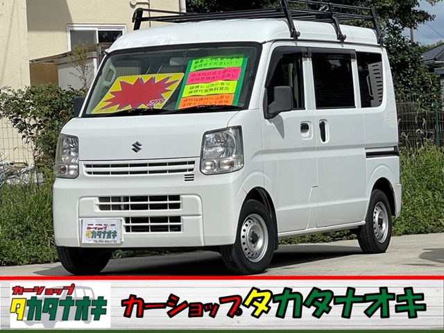 Suzuki Every 1