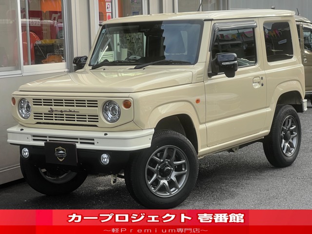 2025 Suzuki Jimny