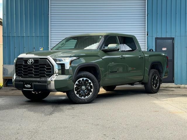 2025 Toyota Tundra