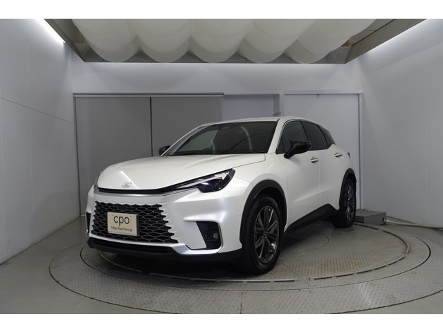 Lexus LBX 1