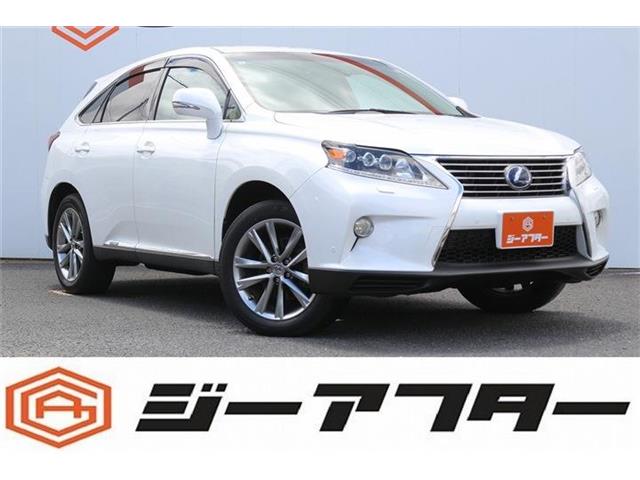 Lexus RX Hybrid 1