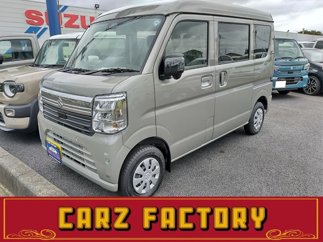 2026 Suzuki Every
