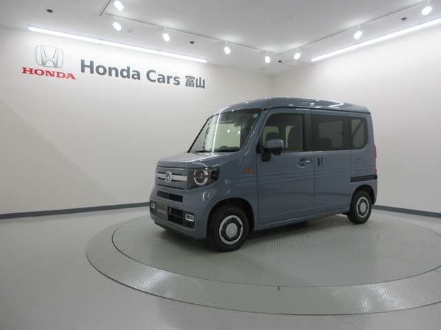 Honda N-VAN 2